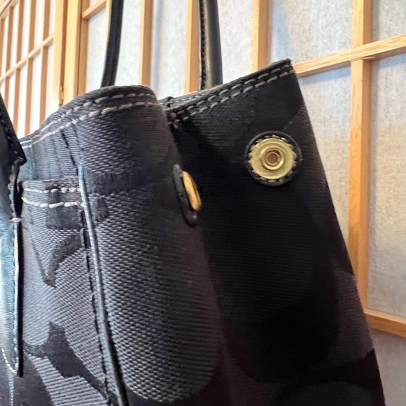 Coach Madeline Medium Tote - Picture 10 of 11